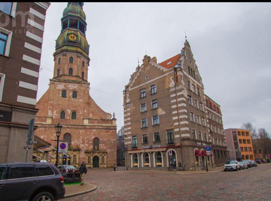 Apartment In Old Town Riga Exterior foto